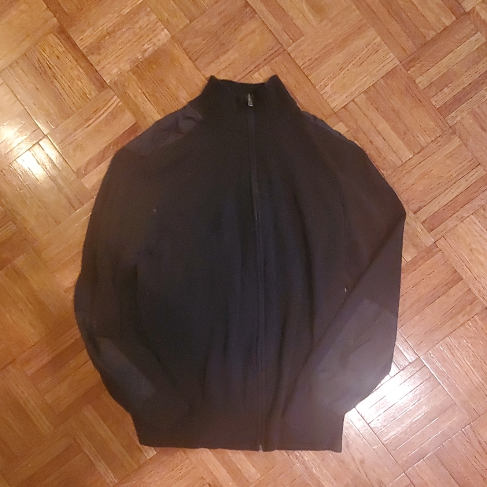 Micheal Kors zipped sweater